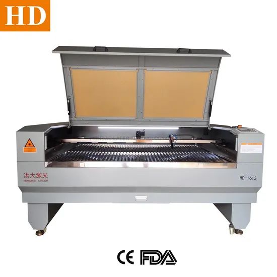 Stripe Table Laser Engraving Machine 1390 Current AC Condition New Laser Type CO2 Type Flat-Plate Trademark HONDAC Model NO. - Image 3
