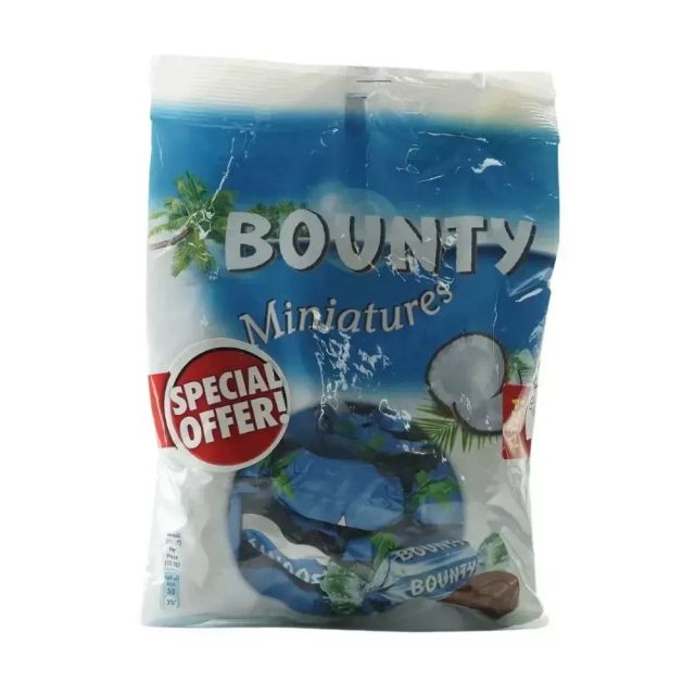 Original Bounty 150g Coconut Chocolate Bar Rich Flavor Excellent Quality Wholesale Price Collection - Image 4