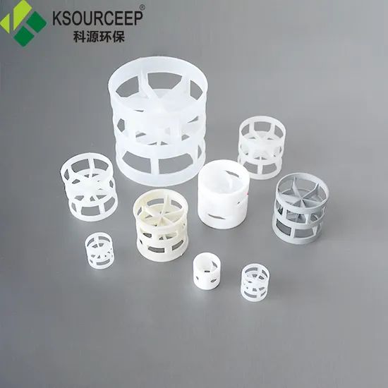 50mm Polypropylene Pall Ring Pph Plastic Pall Rings for Tower Packing - Image 4