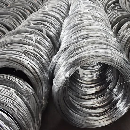 High Carbon Metal Wire Spring Steel Wire Origin China Type Steel Coil Model NO. SKS-W-27 Service OEM or ODM Specification All - Image 3