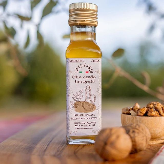 Premium Quality Cold Pressed Walnut Oil Natural Food Grade Cosmetic Grade Bulk Supply with OEM Private Label Service - Image 4
