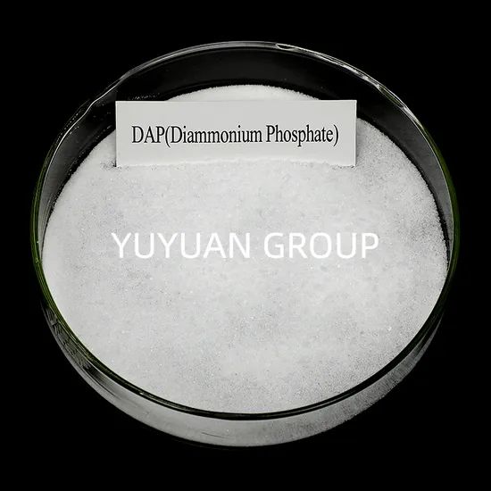 Diammonium Phosphate Fertilizer - Image 1
