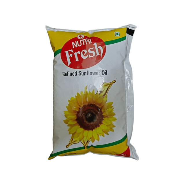 Natural Sunflower Oil Rich Taste And Smooth Texture Perfect For Frying Baking And Daily Kitchen Use - Image 3