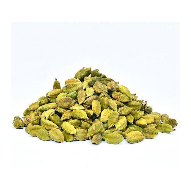 fresh green elaichi cardamom pods for baking desserts sweets chai tea cooking and herbal use with rich aroma natural flavor and long shelf stabilitypremium export quality green elaichi cardamom pods bulk supplier for tea industry food processing bakery production and international spice markets - Image 4