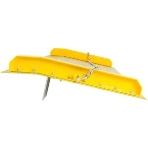Aluminum Attachment Dock Board Ramp Origin China Model NO. ADR HS Code 73269086 Certification ISO Material Aluminum Foldable Not - Image 3