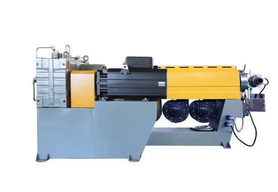 Jly-Sj-G70X25 High-Quality Double Layer Cable Wire Co-Extrusion Machine - Image 5