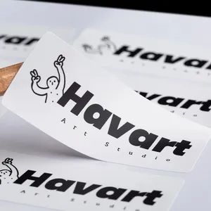 Customizable Function Medical Decoration Warning Packaging UV-Proof Water Proof Self Ahesive Label Sticker - Image 4