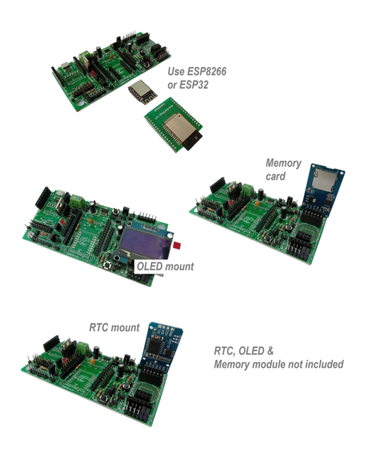 Wisethingz Microcontroller Boards, For Industrial/Hone/Education, 1 - Image 2