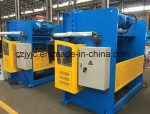 Hydraulic Press Press Brake Press Brake Wc67y-63-2500 - Image 2