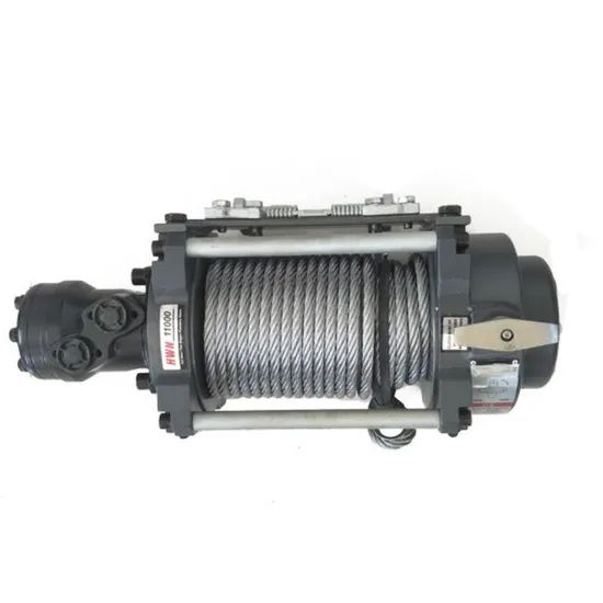 Other Power Source and Auto Application Capstan Winch - Image 1