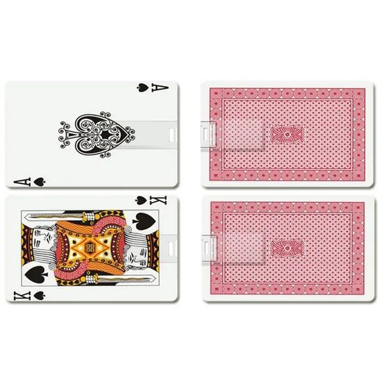 Promotional Gift Name Card USB Flash Drive USB Memory Card - Image 2
