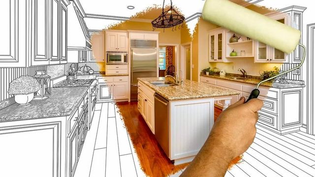 Interior Renovation Service Property Type all Property Usage all Renovation Scope - Image 1
