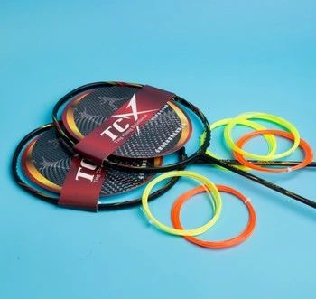 Badminton Racket Indoor Sports for 24-28lbs - Image 1