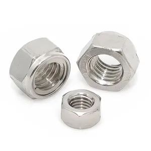 High Durability 310S Stainless Steel M10 Spring Nut for Home Appliances - Image 4