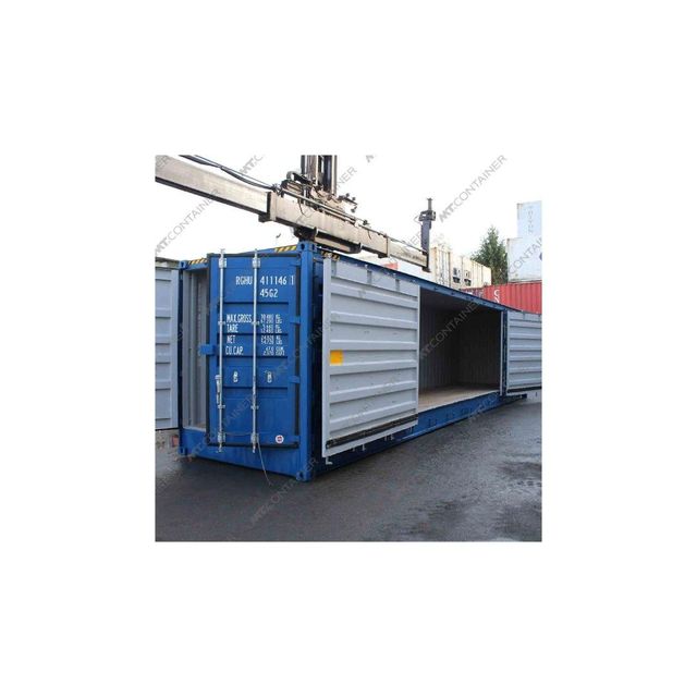 Premium new and used 20ft 40ft storage units with high cube and refrigerated options - Image 3