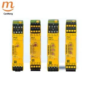 Pilz S2750102 380V 100A Ac Contactor 3rt3rh3tf3tc 1Y WhiteBlackDeepblue - Image 1
