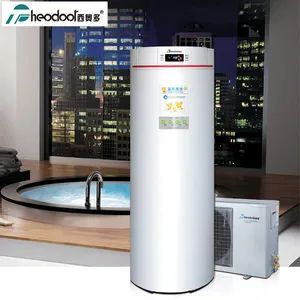 X5 Split Type Air Source Heat Pump - Image 3