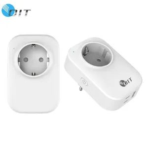 Smart Wall Socket with Alexa Compatibility for Easy Remote Access - Image 3