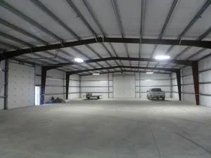 Modern Design Heavy Steel Structure Workshop Recyclable Steel Structure Buildings - Image 3