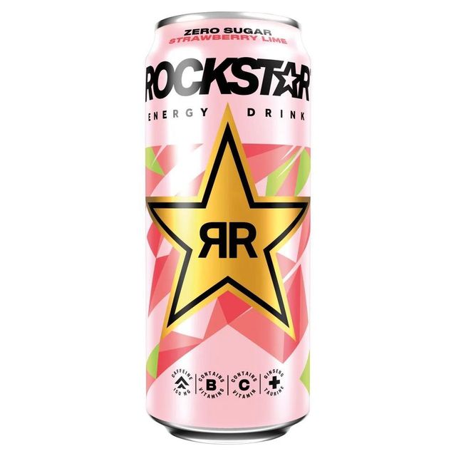 Use Rockstar Concentrated Produce Premium Grade Rockstar Energy Drink Nepal Thailand Beverages Factories Bulk Bottle Original Formula High Caffeine Drink Ideal For Party Events Shop Sale - Image 4