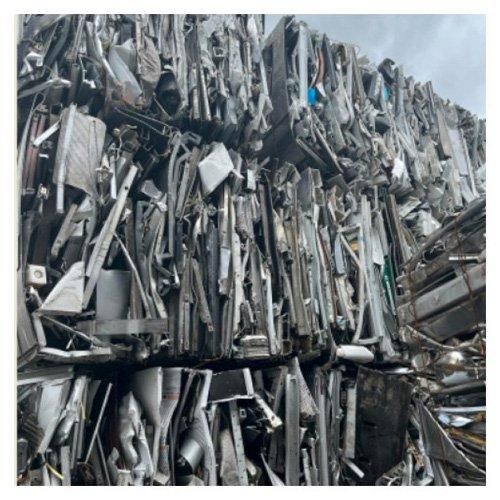 99.9% Aluminum Scrap 6063 / Aluminum Wire Scrap - Image 2