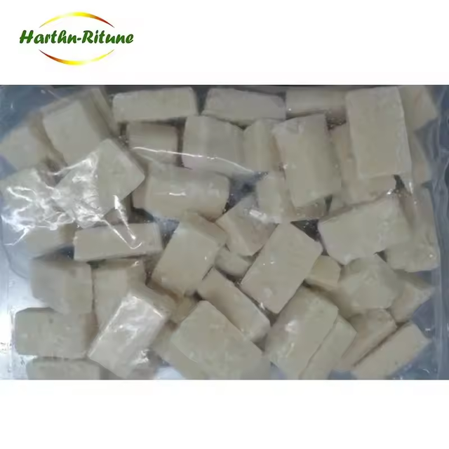 2024 High quality frozen garlic crushed iqf vegetables Grade A Shape CUBE Type Garlic Style FROZEN Address China Weight (kg) - Image 5