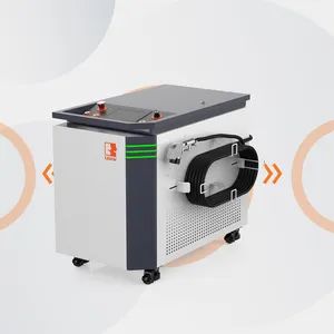 Advanced High-Power Laser Cleaning Machines for Industrial Use - Image 5
