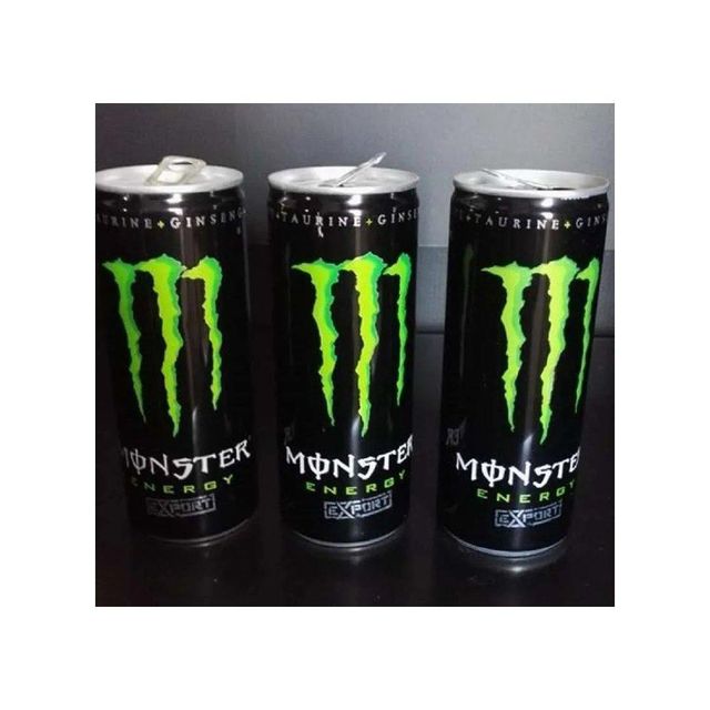 Classic Monster energy drink available at low wholesale prices for bars, restaurants, and retail chains - Image 4