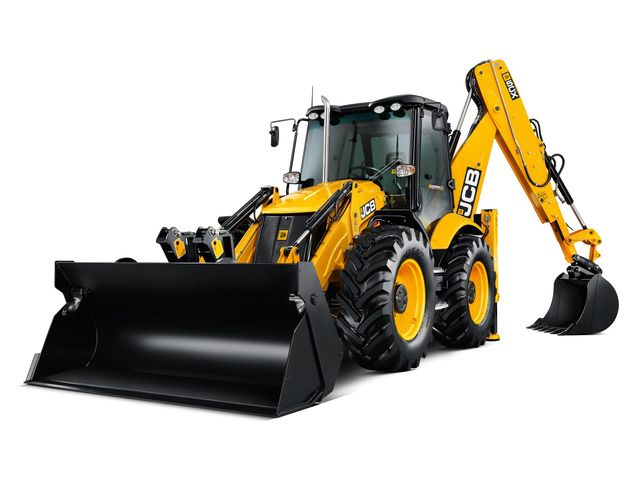 Low Price JCB 4CX Backhoe Loader Fast Delivery - Image 5