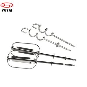 4in1 Multi-Functional Household Hand Mixer Trademark YUTAI HS Code 8509409000 Applicable Number 4-5 Origin Guangdong, China - Image 4