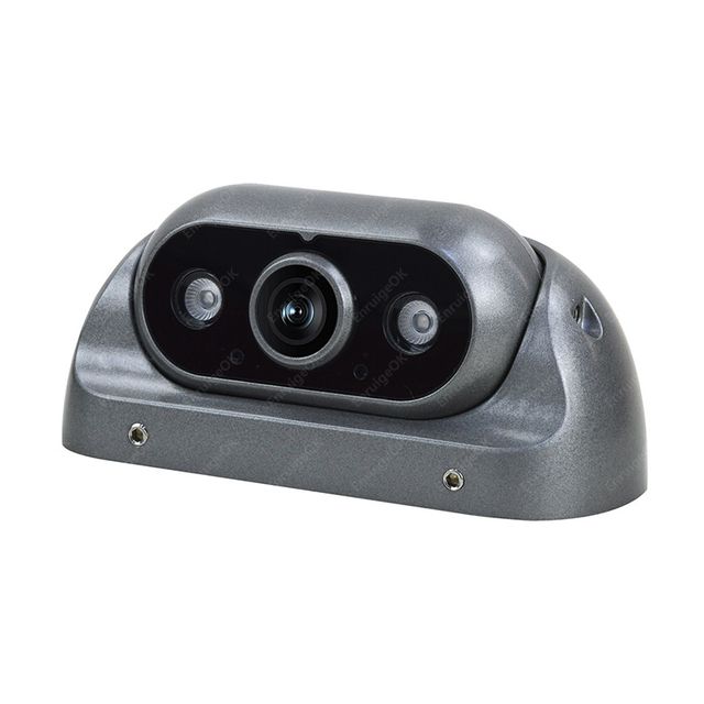 EnruigeOK 4Pin Rear View Backup Camera For Bus Truck Van RV IR Night Vision Waterproof - Image 3
