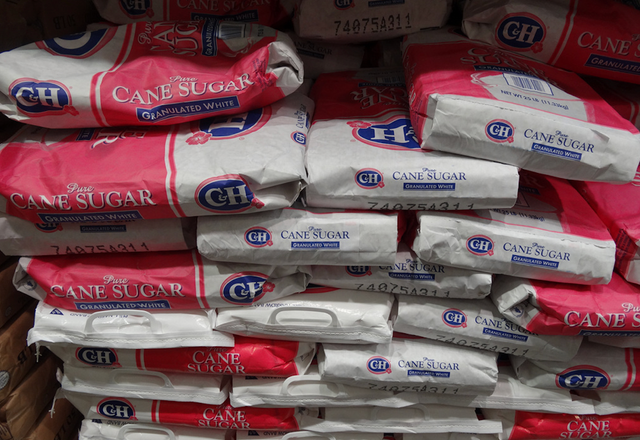 CONSISTENT SUPPLY TRUSTED SUGAR BRANDS DOMINO/C&H SUGAR WHITE GRANULATED PURE CANE SUGAR 4LB TO 100LB BAGS SALE - Image 3
