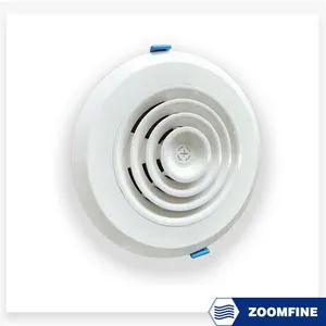 Air Conditioning System HVAC Vrf System Supply Air Jet Diffuser - Image 1