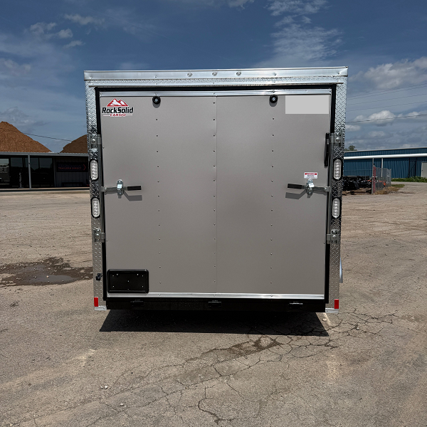 Enclosed Trailers / 7×14 7k Rock Solid Cargo Trailer - Image 4