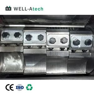 Compact Plastic Crusher for Lab or Small Workshop Use - Image 3