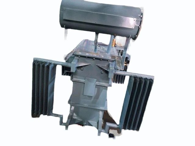 Electrical Power Transformer Capacity 630 Kva AMC Available Yes Insulation Class A Brand ELECTRICFIELD Mounting Type - Image 3