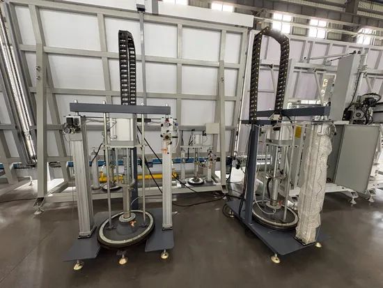 Vertical Insulating Glass Production Line for Double Glass Making - Image 6