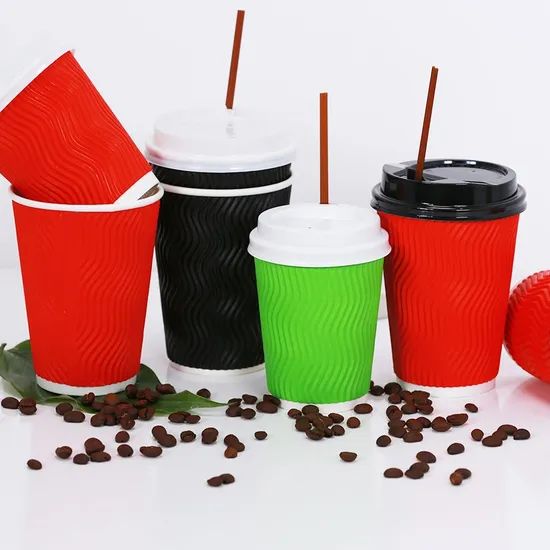 Goldencup Automatic Corrugated Double Wall Paper Cup Forming Making Machine - Image 5