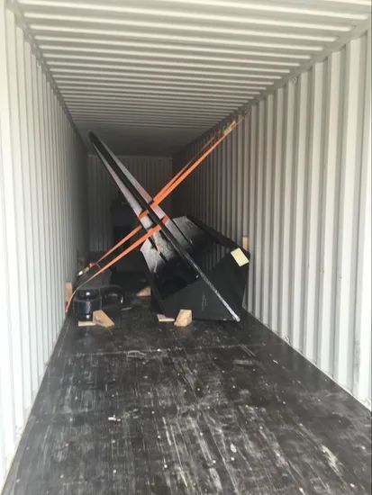 Delta Type Hhp Marine Anchor Origin China Design Delta HS Code 73269090 Specification 7ton Marine Parts Anchors Trademark - Image 2