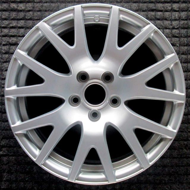 Aluminum Wheel Scrap Prepared For Bulk Export Wheel Scrap Ensuring Strong Yield In Aluminum Remelting Cycles - Image 4