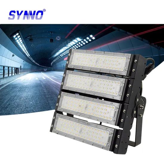High Power Outdoor Floodlight Waterproof IP65 Tunnel Light LED Flood Light - Image 1