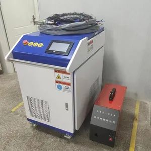 Automatic Power Adjustment Different Materials Kw M Handheld Fiber Laser Welding Machine - Image 6