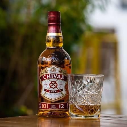 Chevas Regal 12 Years Old Blended Scotch Whiskey Origin Ireland, Scotland Net Weight 0.5 L, 0.7 L, 0.75 L, 3.0 L Age > 10 Years - 15 Years, > 15 Years - 20 Years, > 20 Years, > 3 Years - 5 Years, > 6 years - 10 years - Image 2