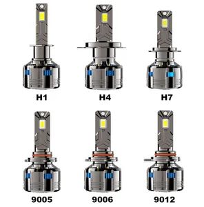 Customized Logo and Package Gift Boxes for A12 LED Headlight Watt 75W Base P27W Voltage 12V Material LED Origin China Model No A12 - Image 6
