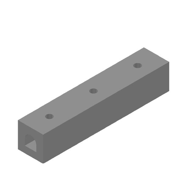 Hi-Tech D Shape Tug Square Fenders Condition New Brand HI-TECH Fender Shape Square Fit Type Close Fitting Ideal for Tough service - Image 3
