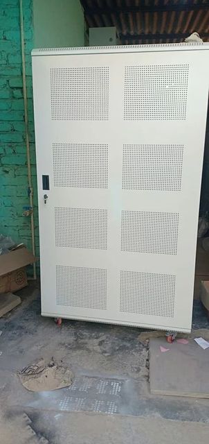 Model Name/Number: VPEN36810 Heavy Duty 36u Network Rack 800x1000 - Image 1