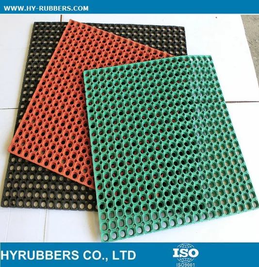 Anti-Slip Kitchen Mats, Rubber Workshop Mat, Anti Slip Rubber Mat - Image 4