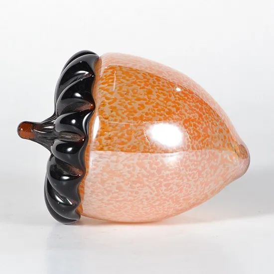 Glass Arts Crafts Handmade Glass Ornaments for Home Decoration - Image 1