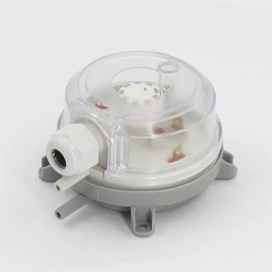 Air Pressure Differential Switch Micro - Image 5