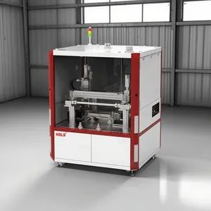 Automatic Dispensing Machine with Advanced Flatness Detection and ...